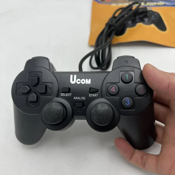 دسته بازی یوکام مدل UCOM-704