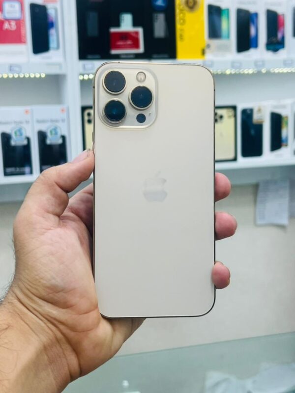 گوشی اپل دو سیم iPhone 13 Pro Max za (Active) | حافظه 256 گیگابایت