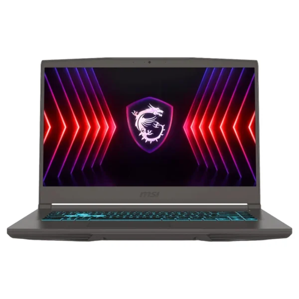 Msi Thin 15 , INTEL I5-13420H  16 GB RAM   512 GB SSD , RTX 4050 6 GB 15.6" FHD IPS 144 Hz لپ تاپ