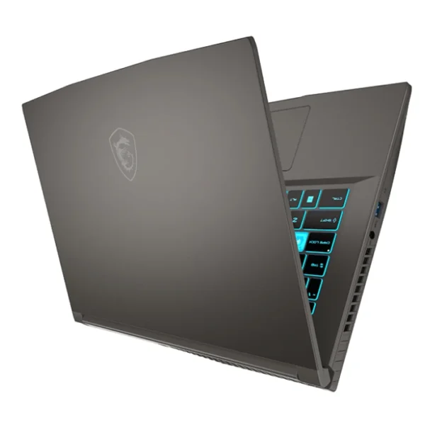 Msi Thin 15 , INTEL I5-13420H  16 GB RAM   512 GB SSD , RTX 4050 6 GB 15.6" FHD IPS 144 Hz لپ تاپ