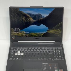 Asus TUF gaming  Gaming لپ تاپ استوک