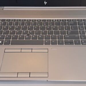 لپ تاپ HP Zbook 15 G6
