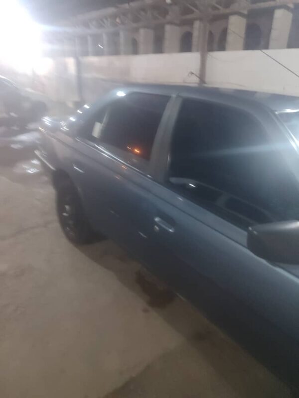 پژو GLX مدل ۹۹ نوک مدادی