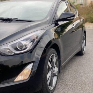 هیوندا النترا 2014 فول