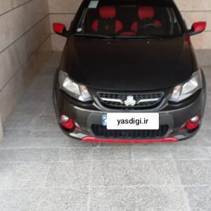 کوییک دنده ای R  مدل 1400